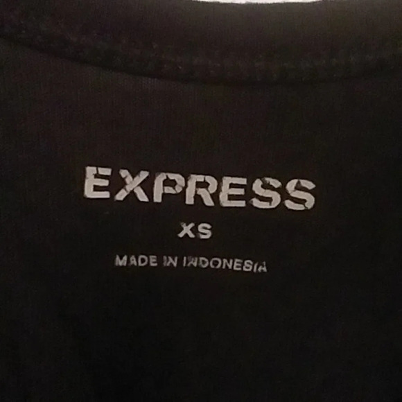 🍭🌹  Black summer top - Picture 6 of 8